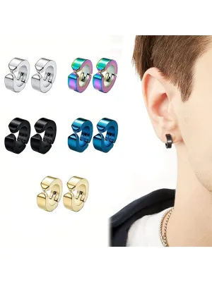 15121 1b-04-04 Aretes de moda 2 Pzas