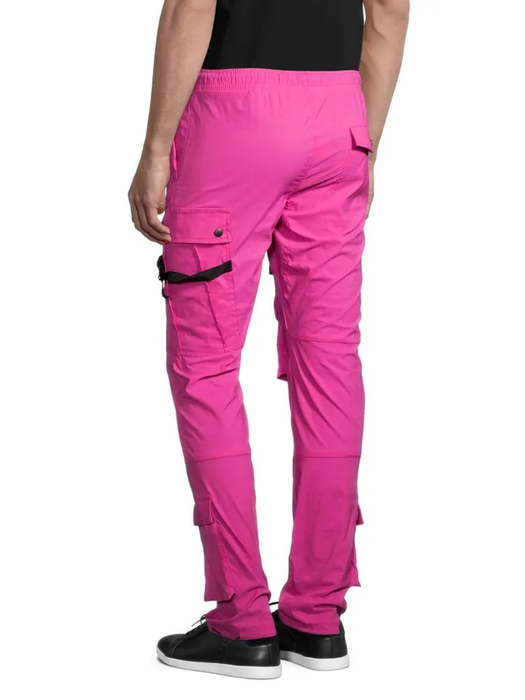 American Stitch Tactical Cargo Pants, Silver