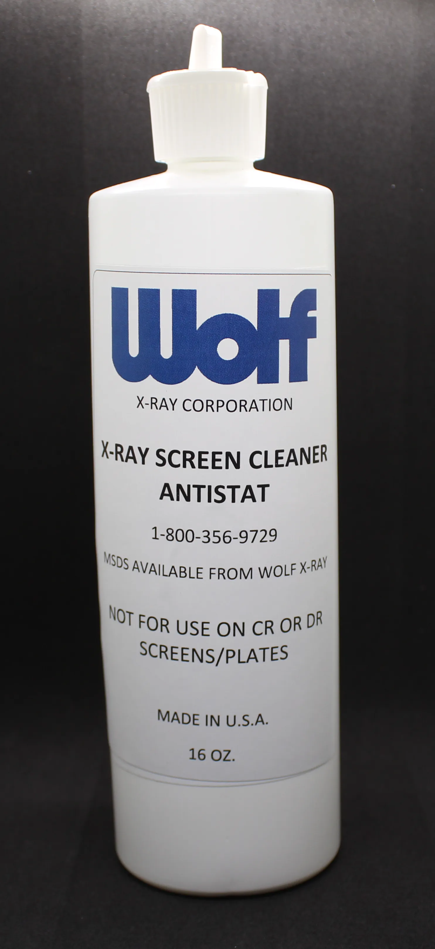 Anti-Static Screen Cleaner