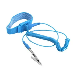 Anti-Static Wrist Strap with Grounding Cord