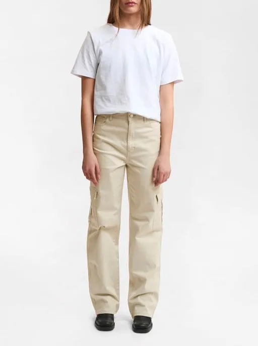 AUBREYGZ CARGO PANTS | SILVER BIRCH