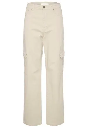 AUBREYGZ CARGO PANTS | SILVER BIRCH