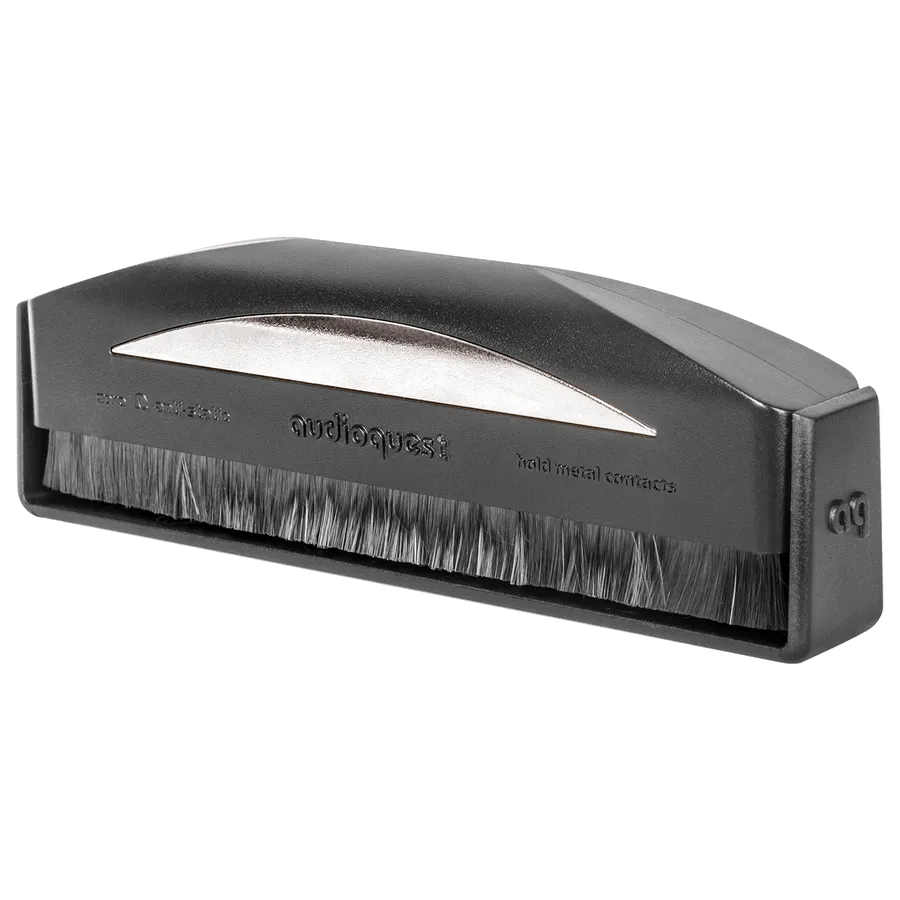 AudioQuest Silver Anti-Static Record Brush