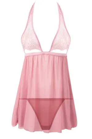Blaire Babydoll Set • Curve