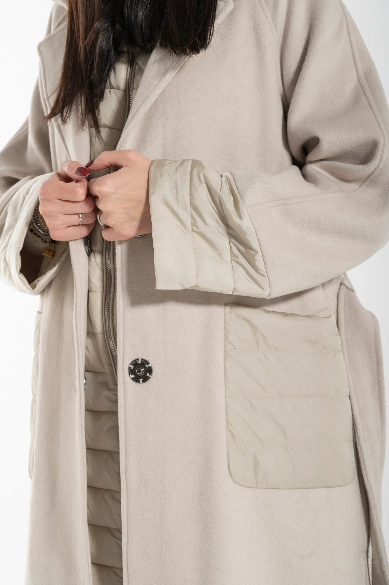 Cappotto/Gilet Benedetta