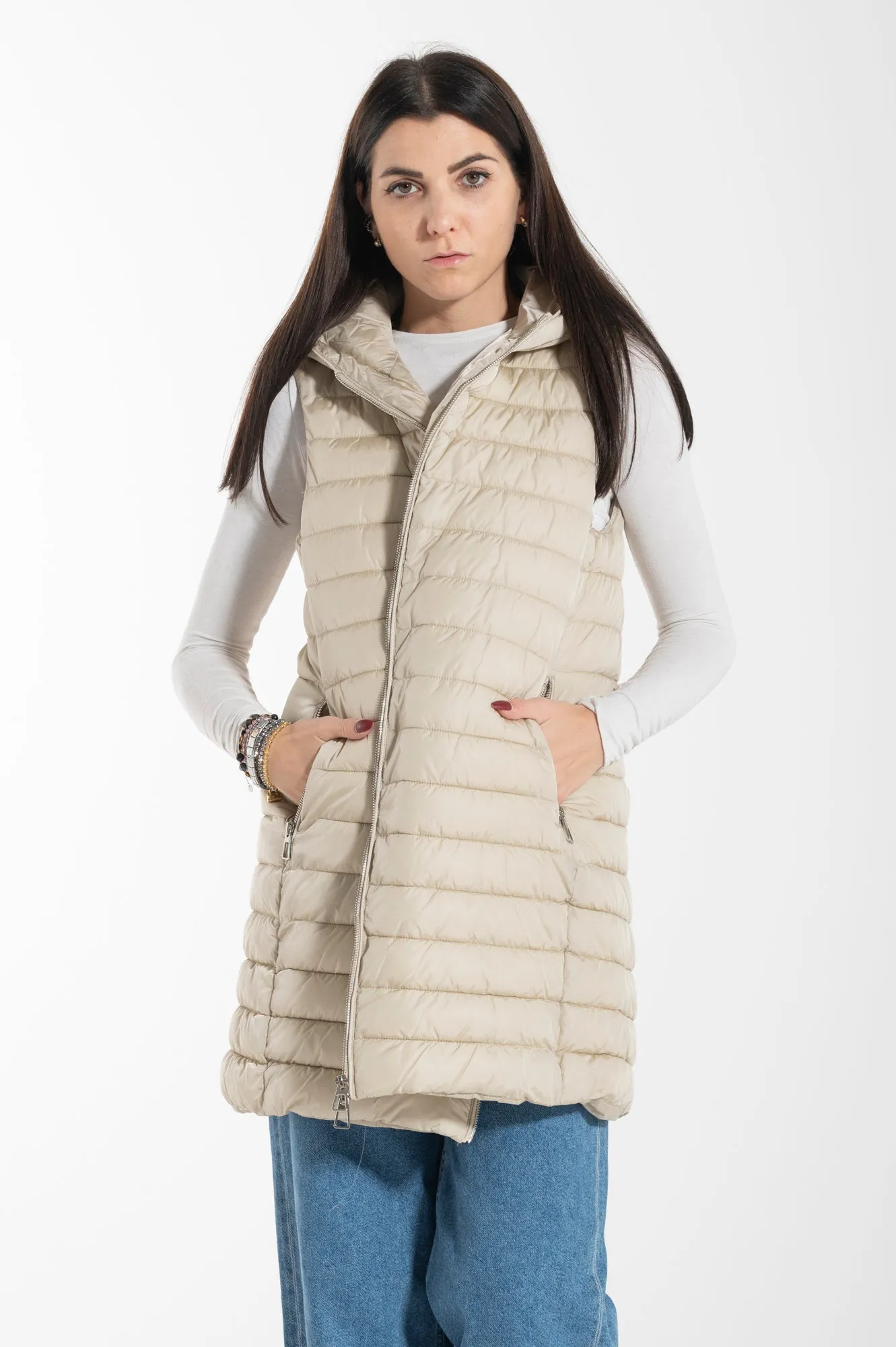 Cappotto/Gilet Benedetta