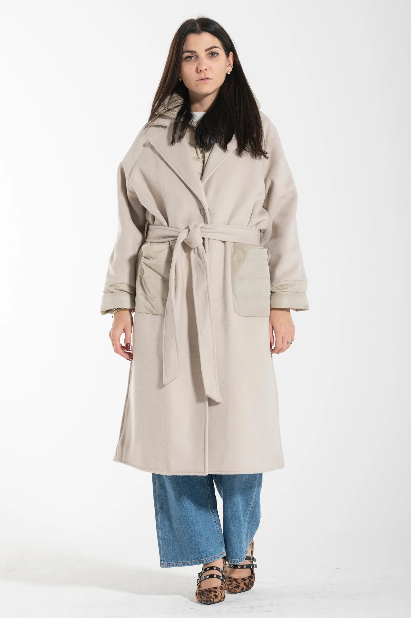 Cappotto/Gilet Benedetta