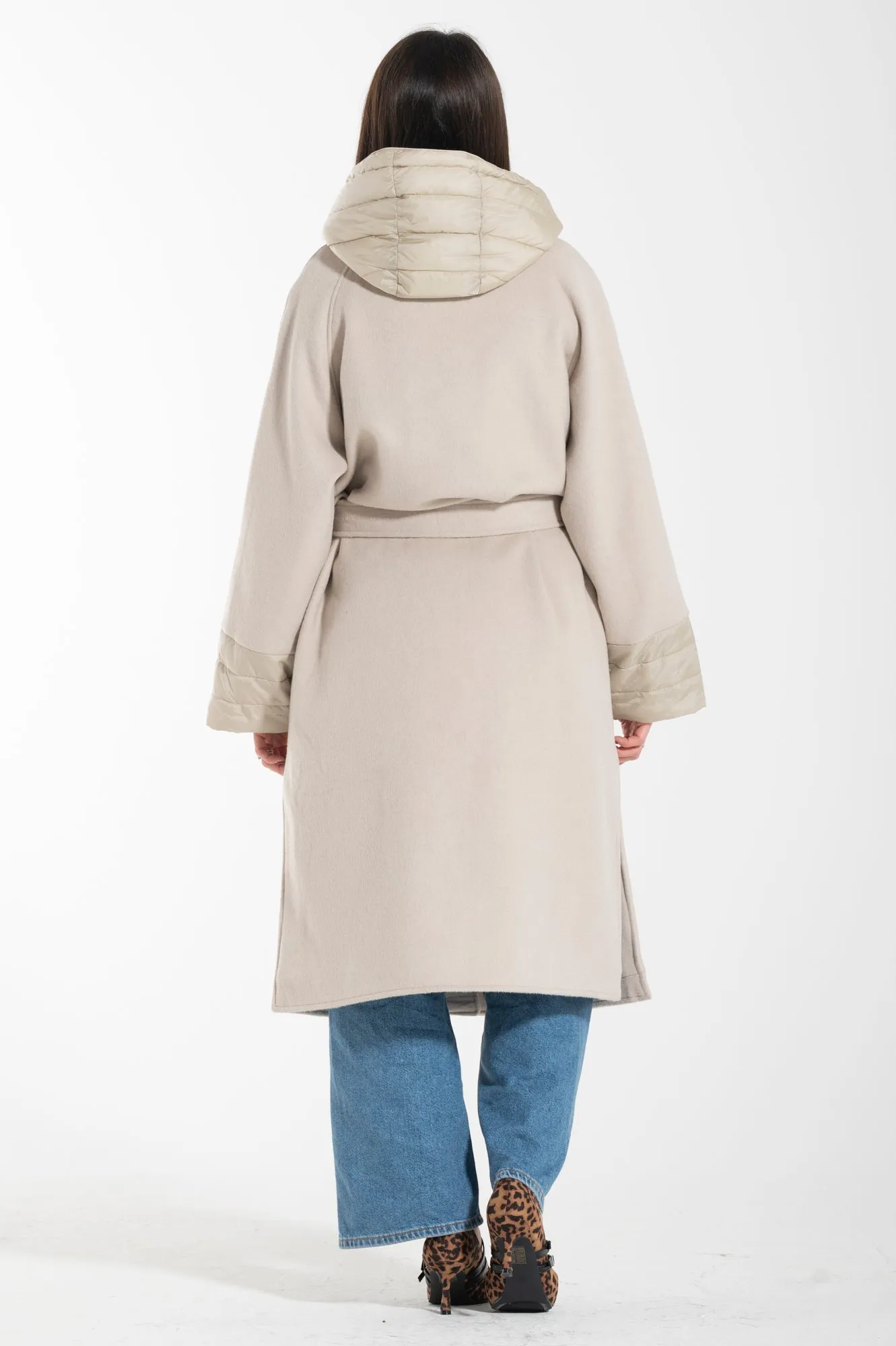 Cappotto/Gilet Benedetta