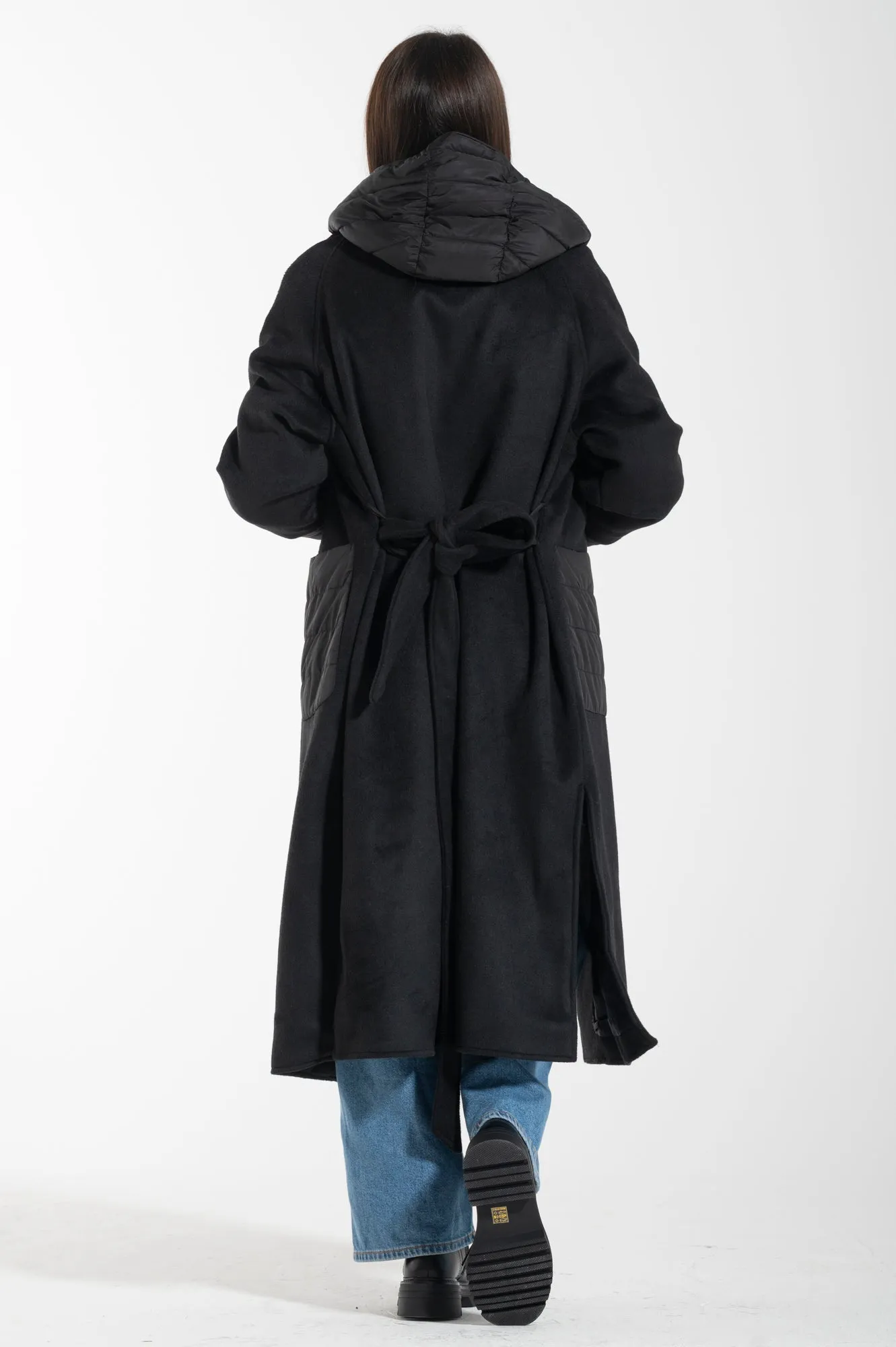 Cappotto/Gilet Benedetta