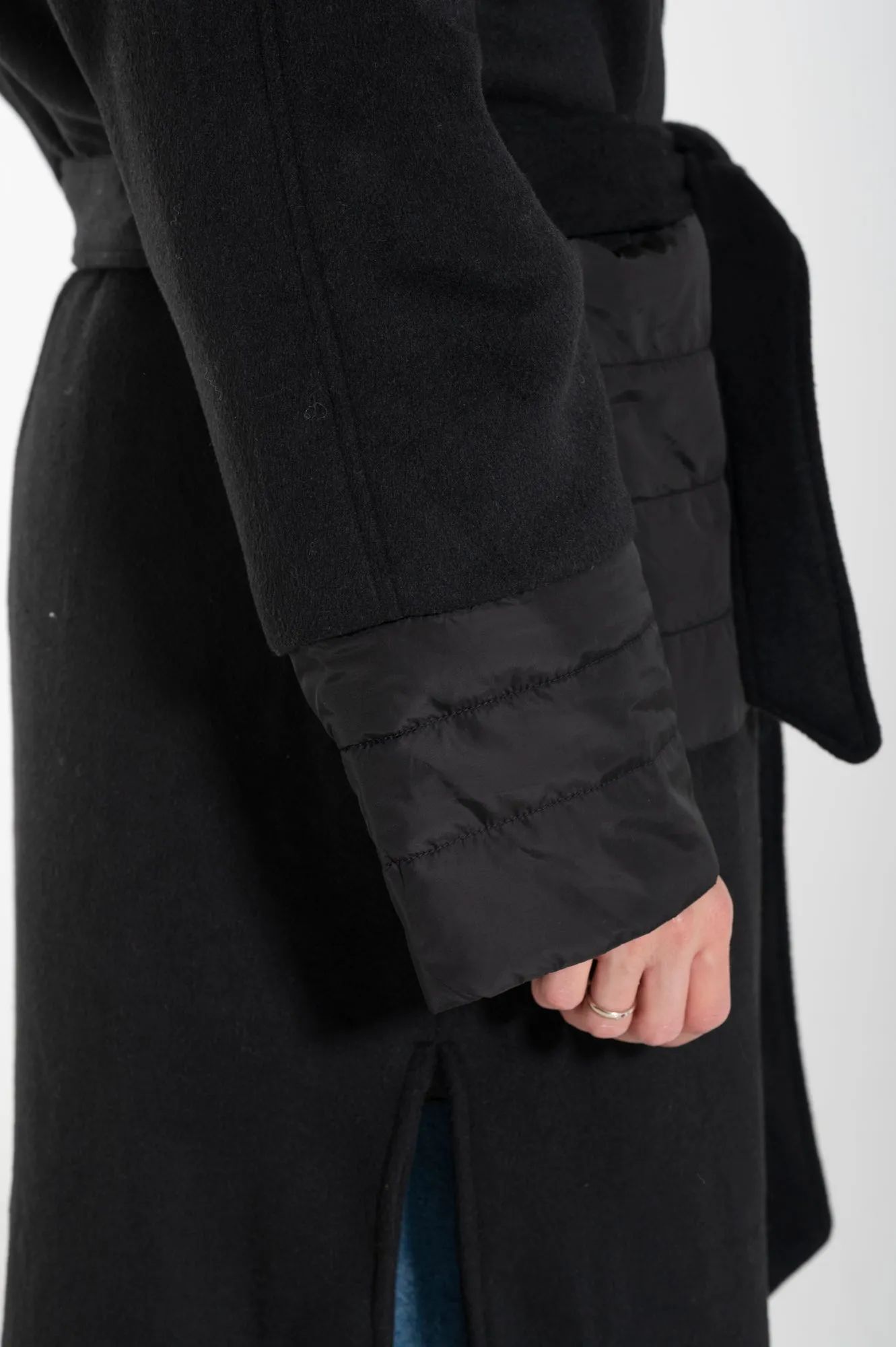 Cappotto/Gilet Benedetta