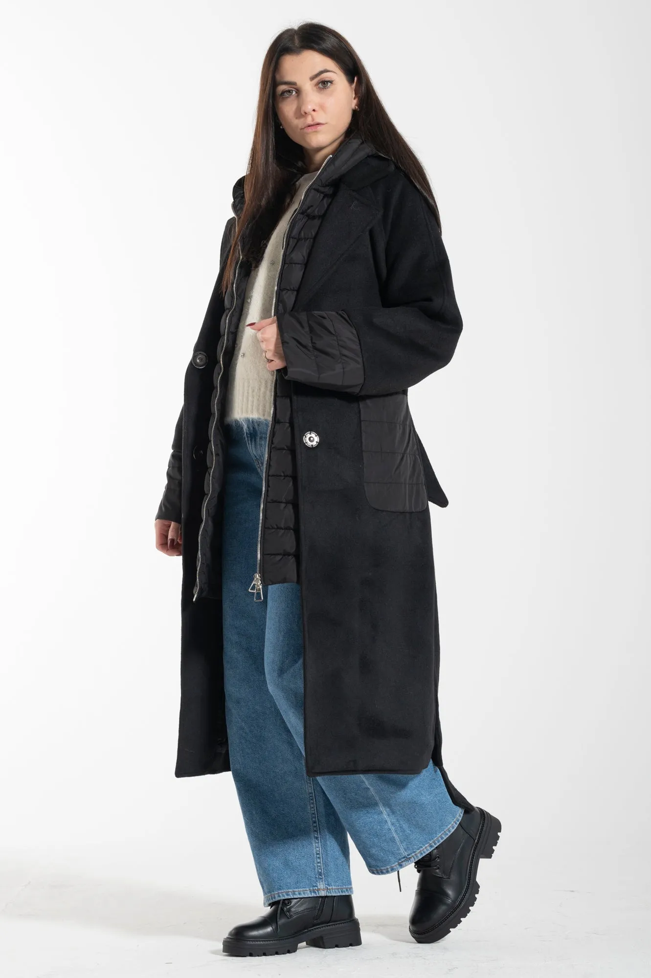Cappotto/Gilet Benedetta
