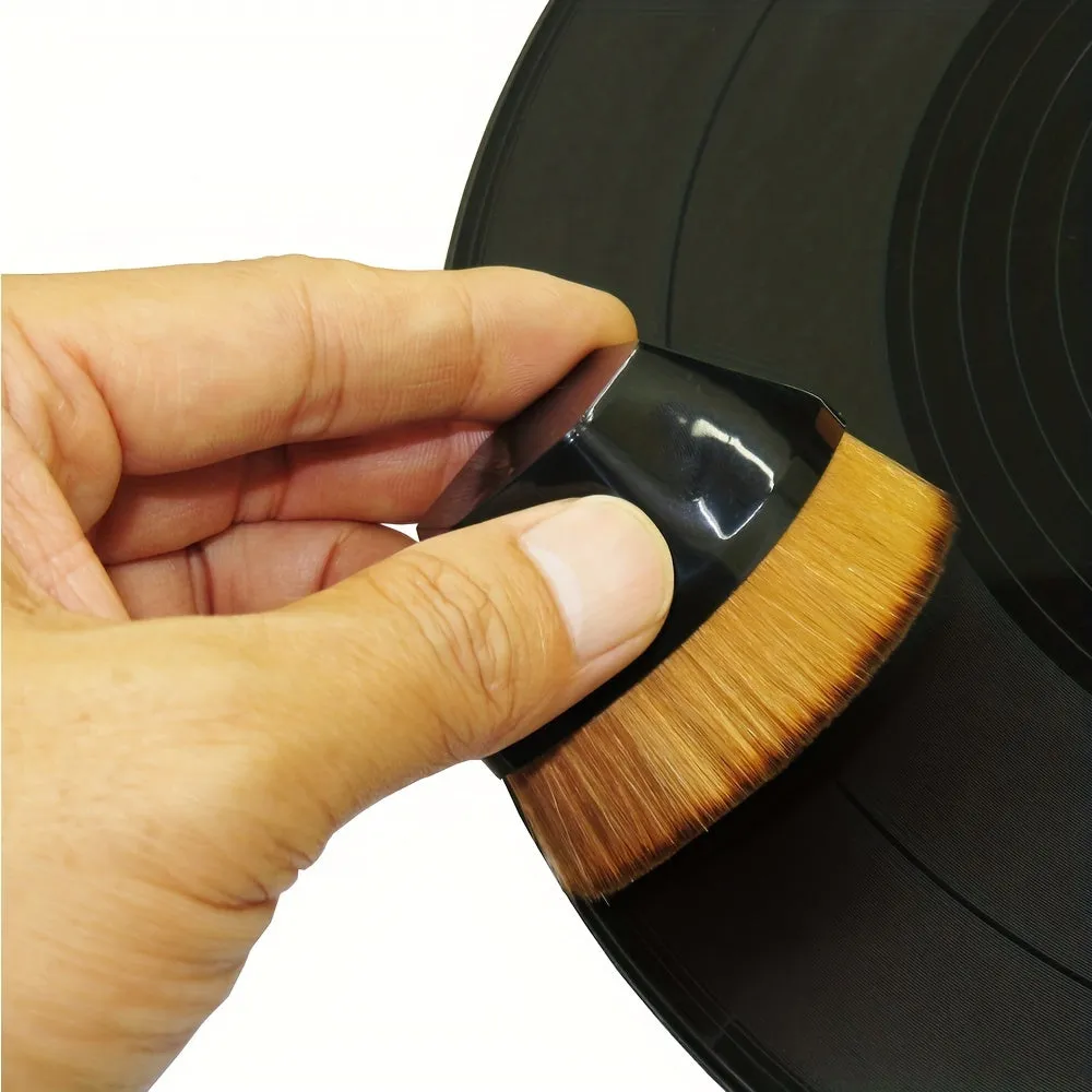 Carbon Fiber Cleaning Brush for Electronics  Improves Sound Quality