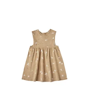Clouds Layla Dress Almond