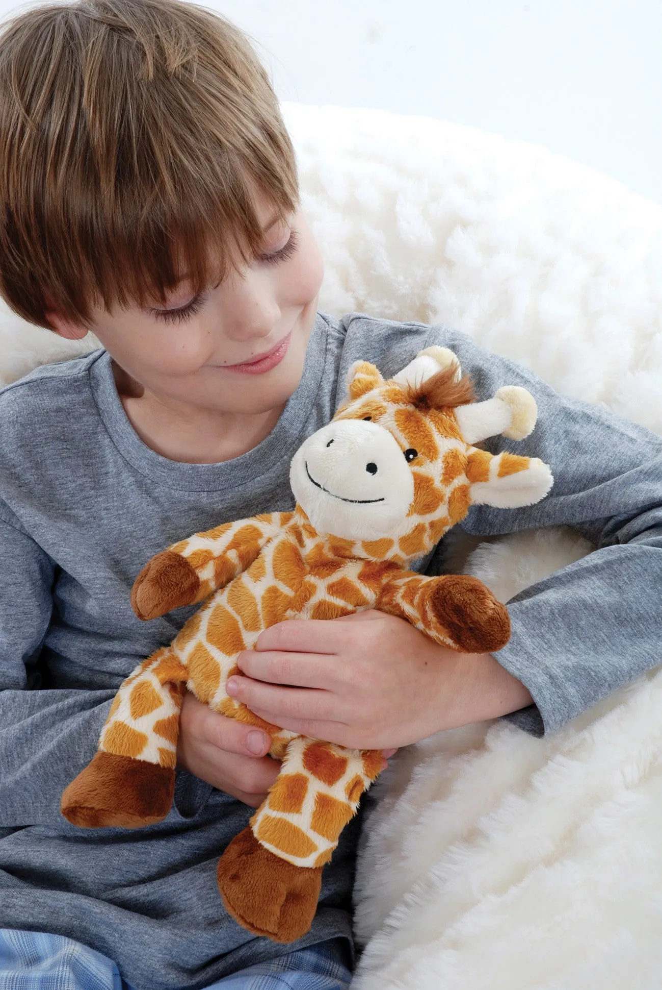 Cozy Hotties Giraffe