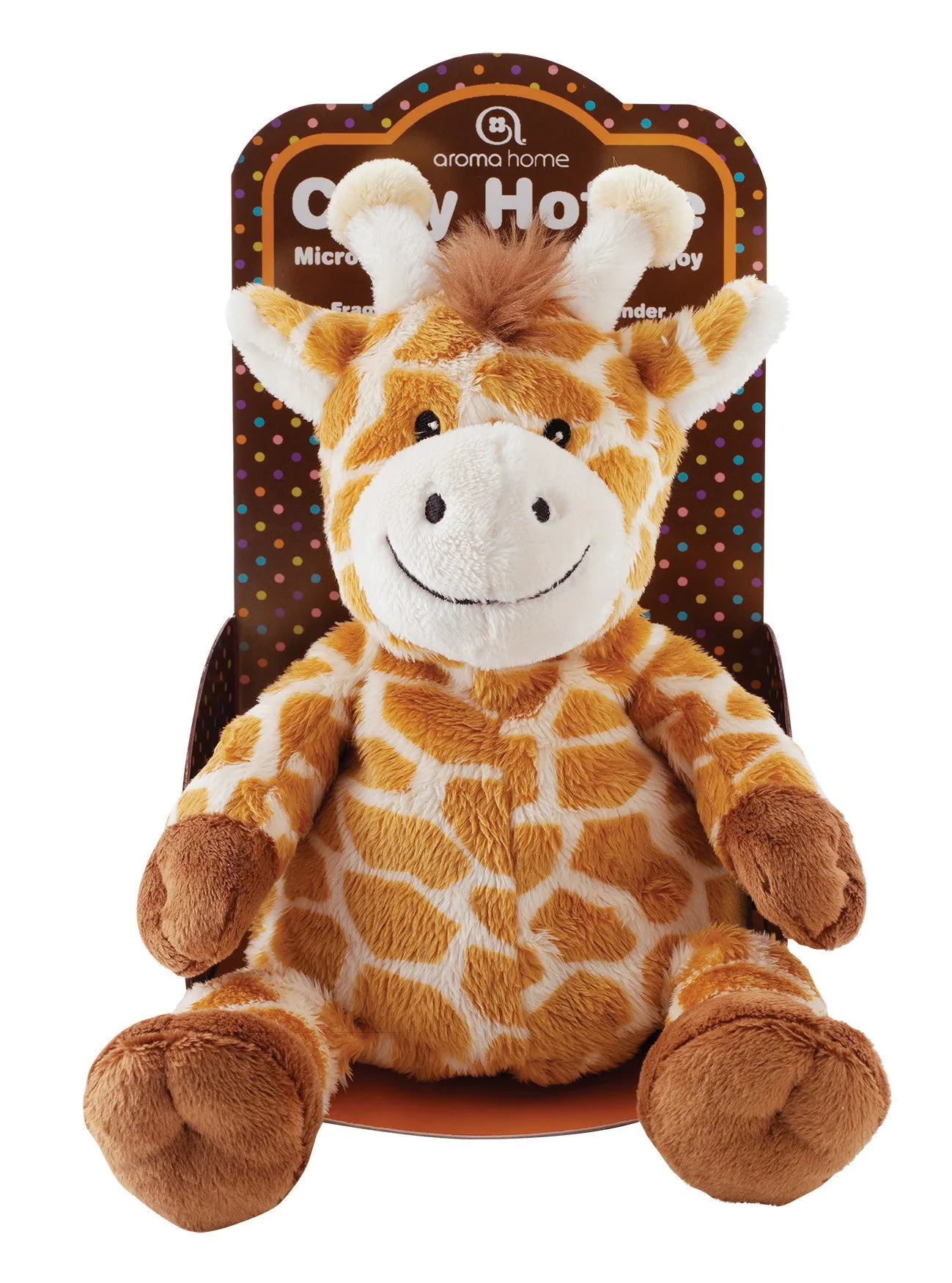 Cozy Hotties Giraffe