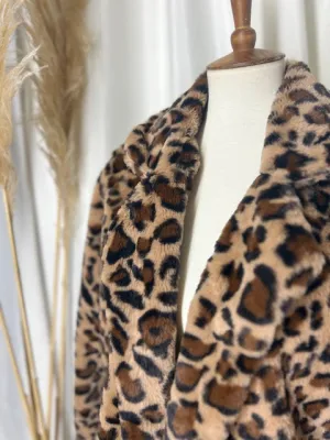 Fabulous Leopard Coat