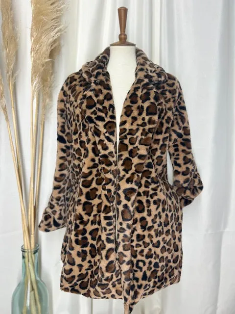 Fabulous Leopard Coat