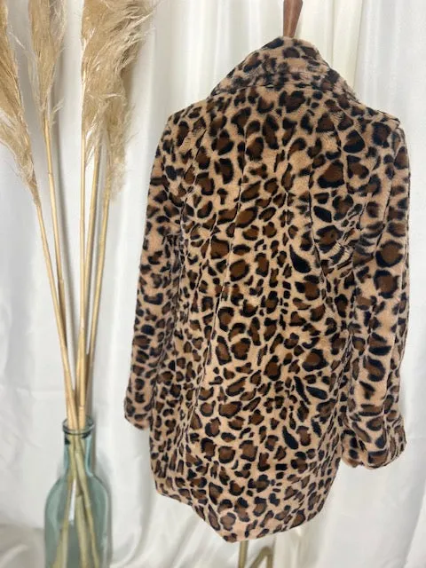 Fabulous Leopard Coat