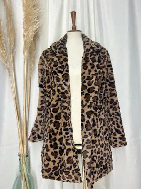 Fabulous Leopard Coat