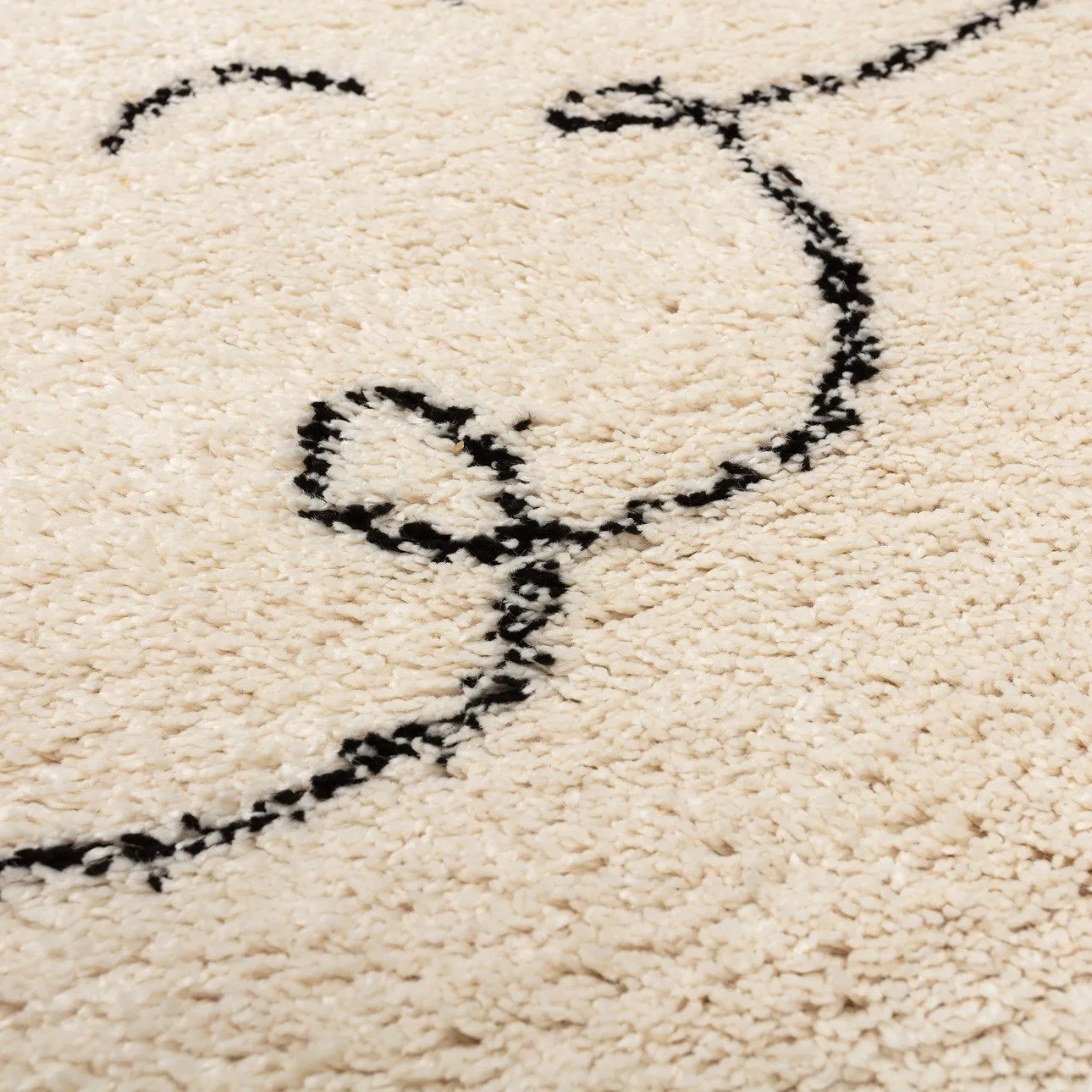 Fluffy Sheep carpet