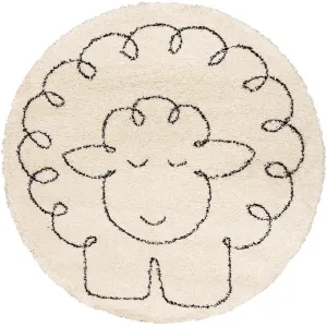 Fluffy Sheep carpet