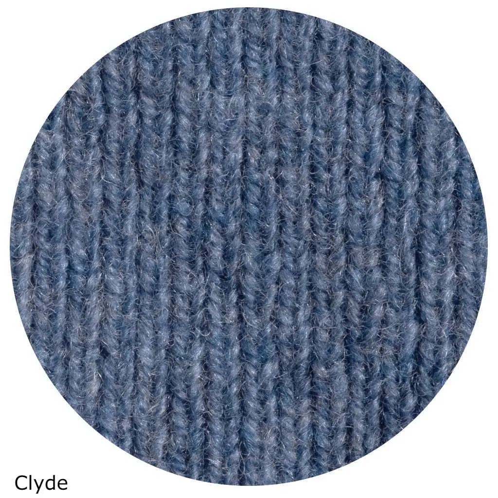 Gilet in Lambswool - CHRIS