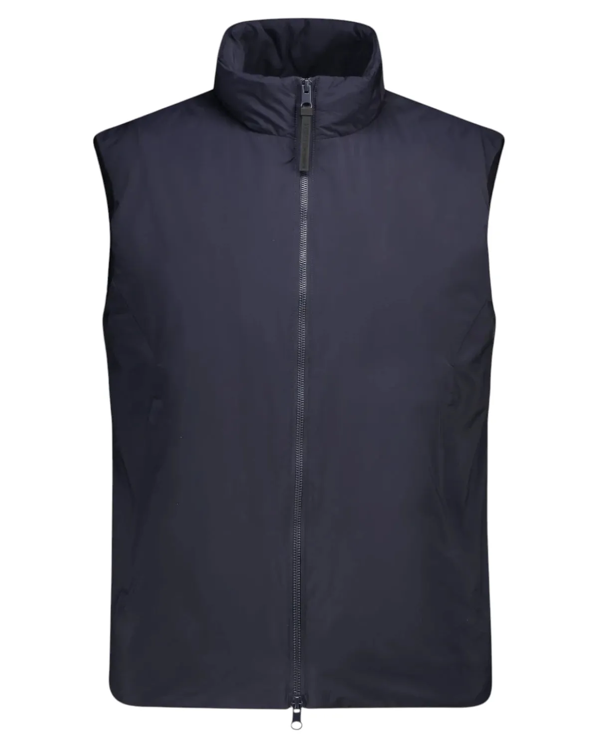 Gilet NOBU  in Nylon Soft Touch con Imbottitura Termica