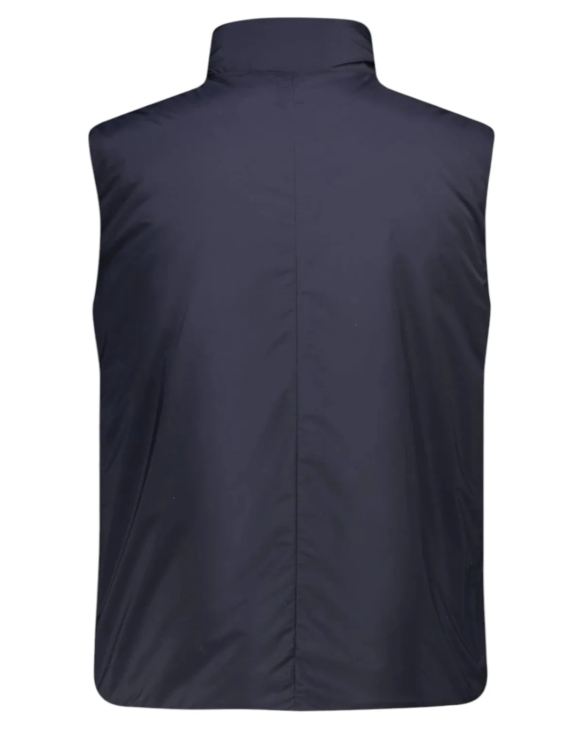 Gilet NOBU  in Nylon Soft Touch con Imbottitura Termica
