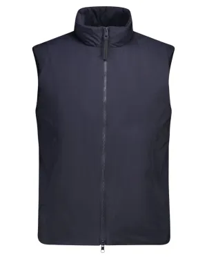 Gilet NOBU  in Nylon Soft Touch con Imbottitura Termica