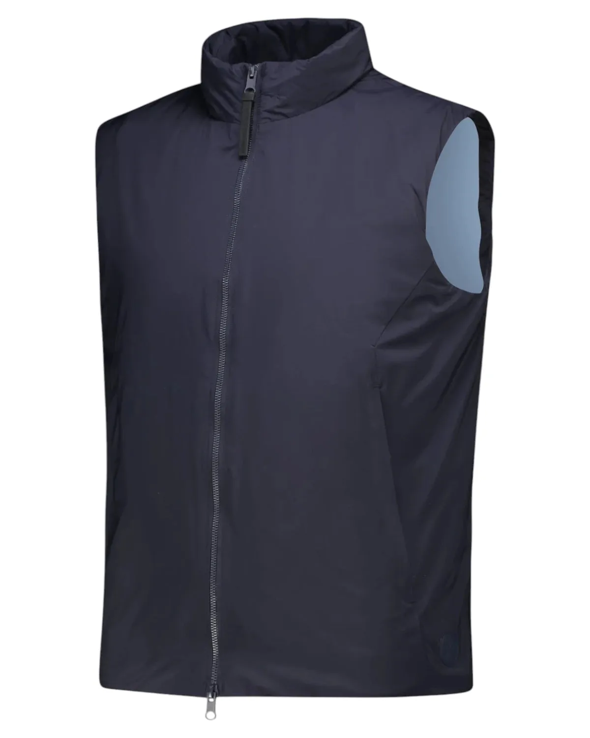 Gilet NOBU  in Nylon Soft Touch con Imbottitura Termica