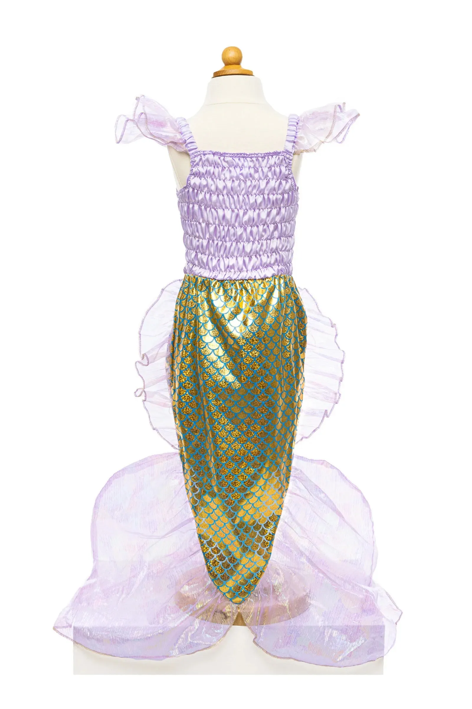 Great Pretenders Mermaid Dress & Headband