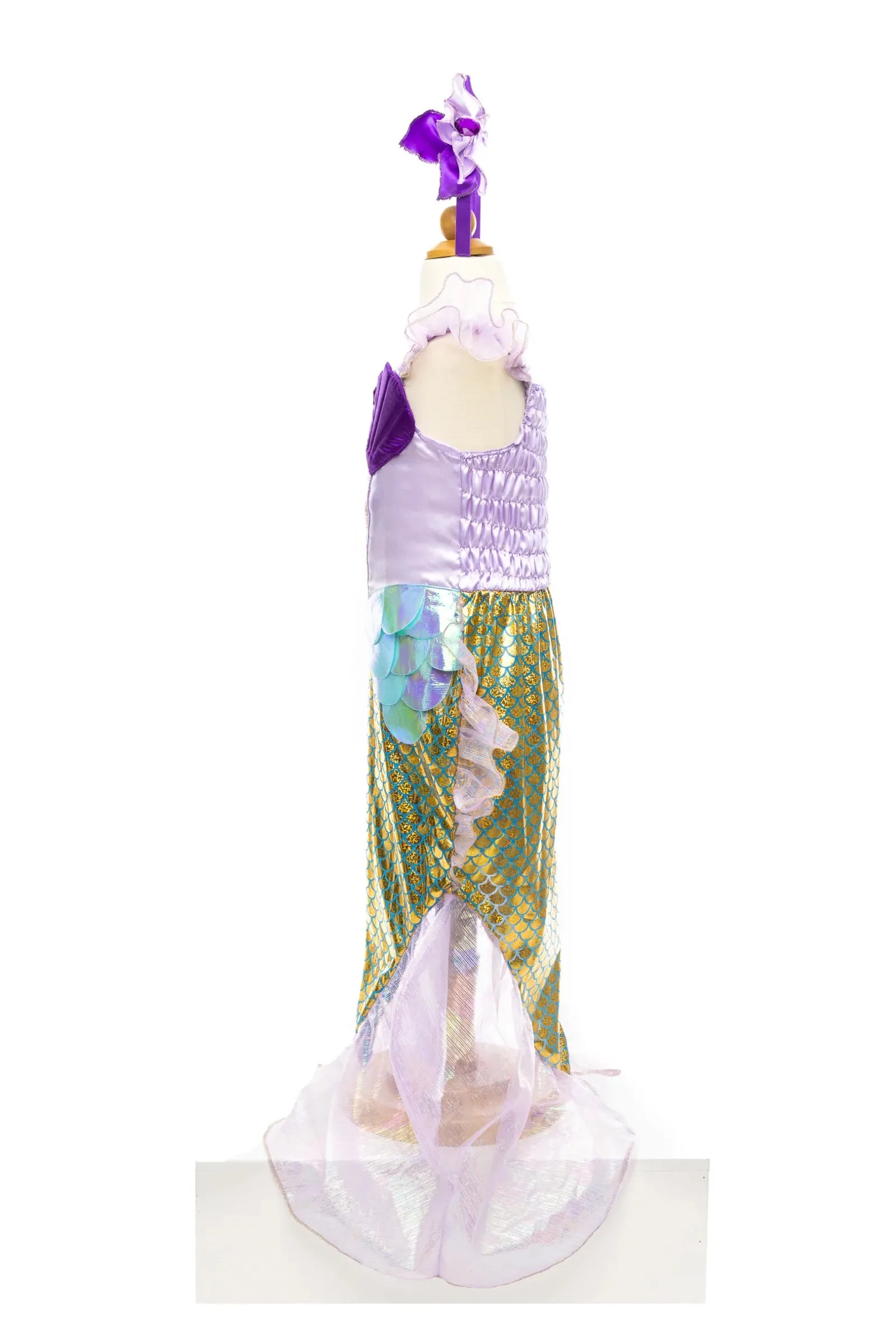 Great Pretenders Mermaid Dress & Headband