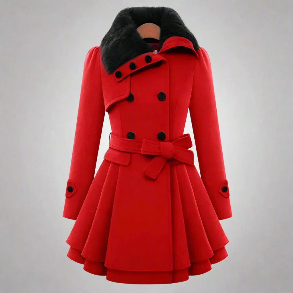 Heidi | Signature Elegance Coat