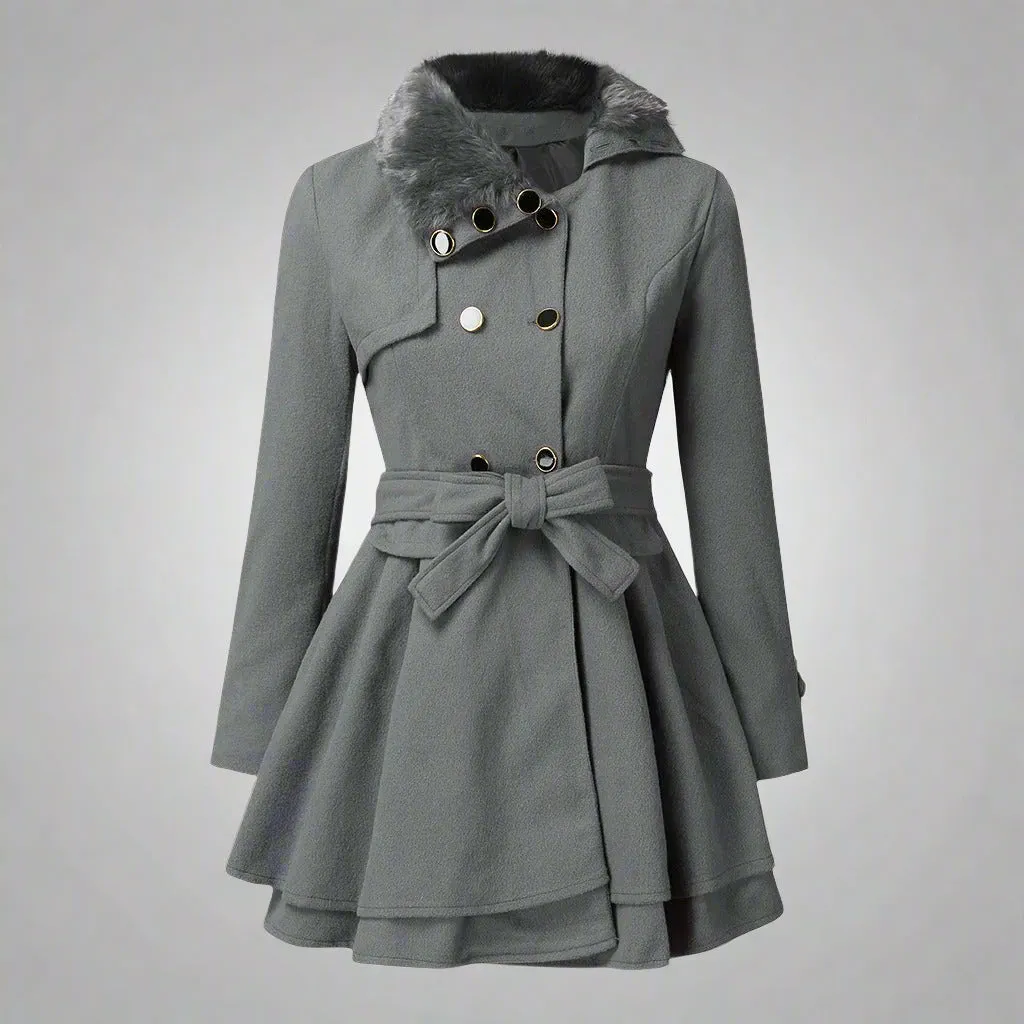 Heidi | Signature Elegance Coat