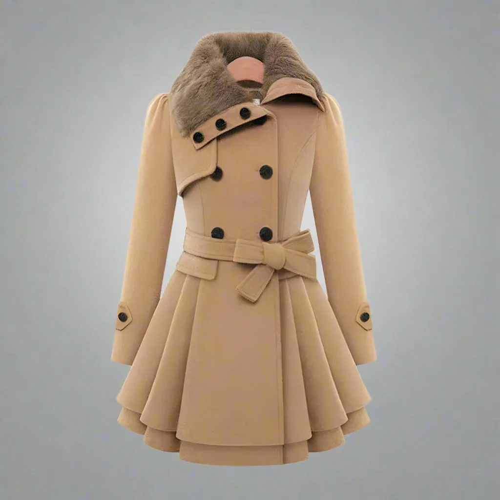 Heidi | Signature Elegance Coat