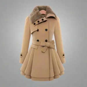 Heidi | Signature Elegance Coat