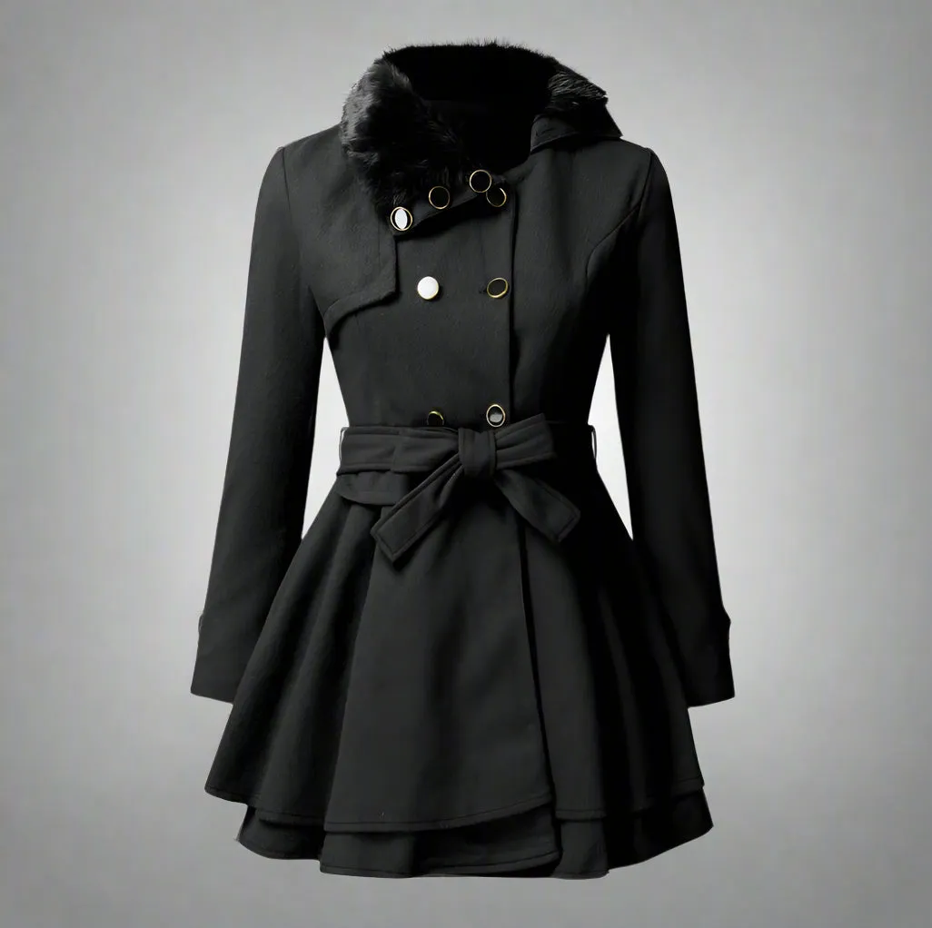 Heidi | Signature Elegance Coat
