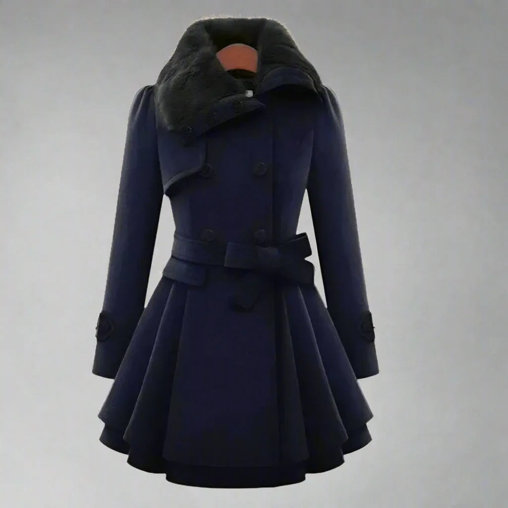 Heidi | Signature Elegance Coat