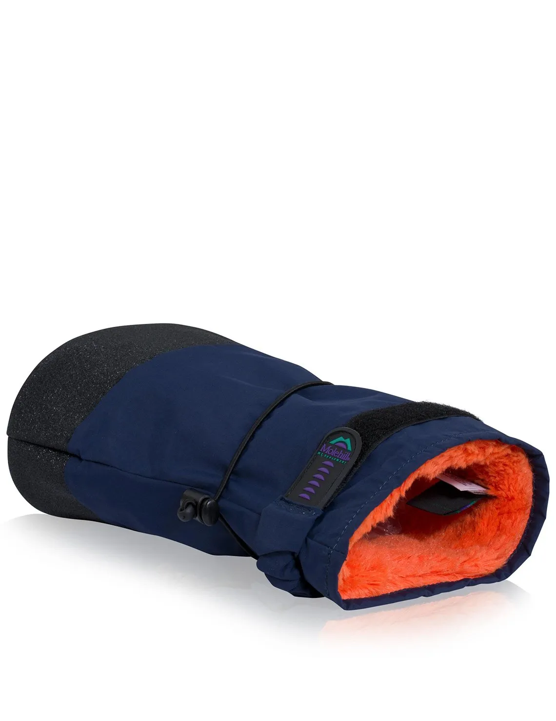 Infant / Toddler Booties - Navy