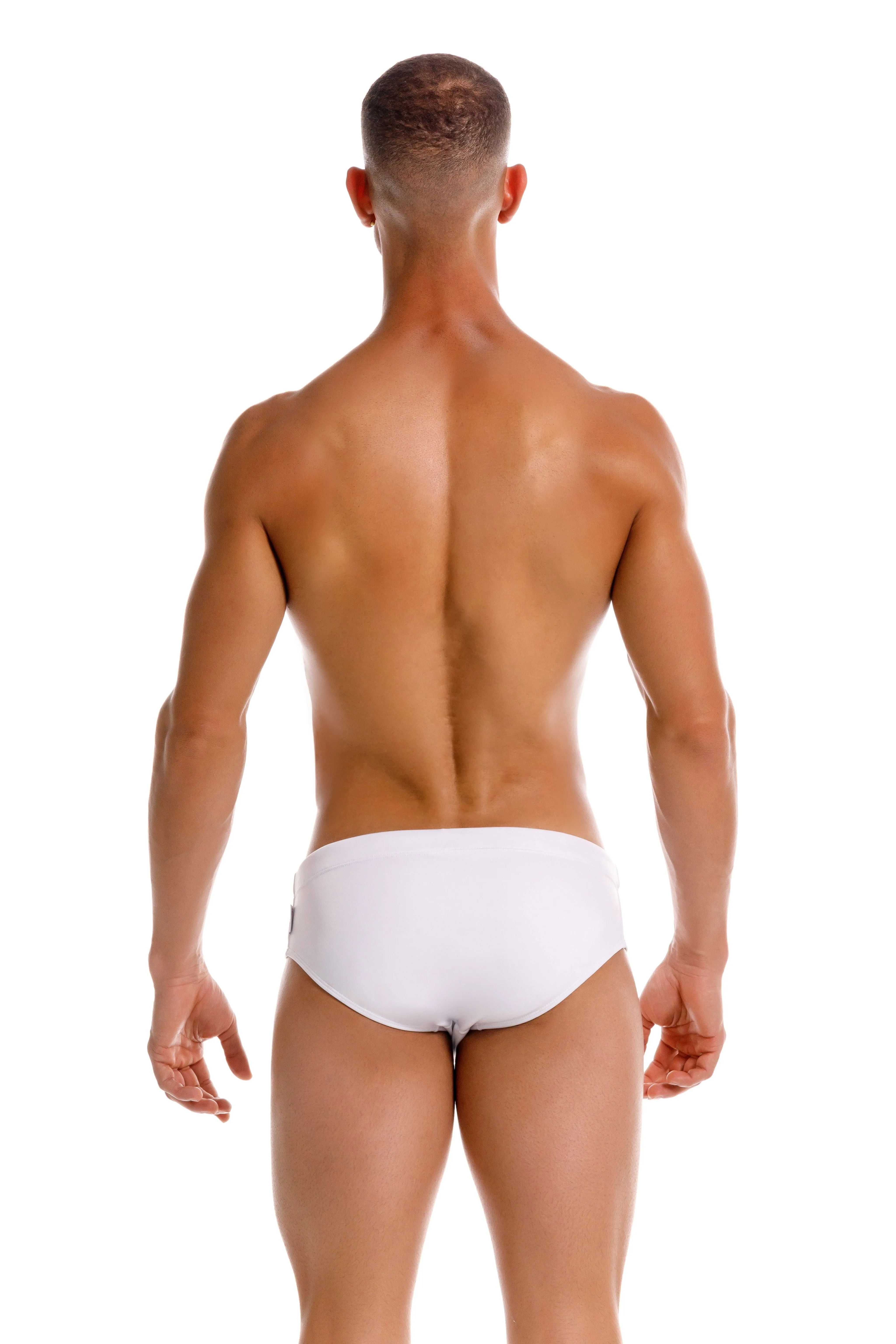 JOR Travel swim brief white