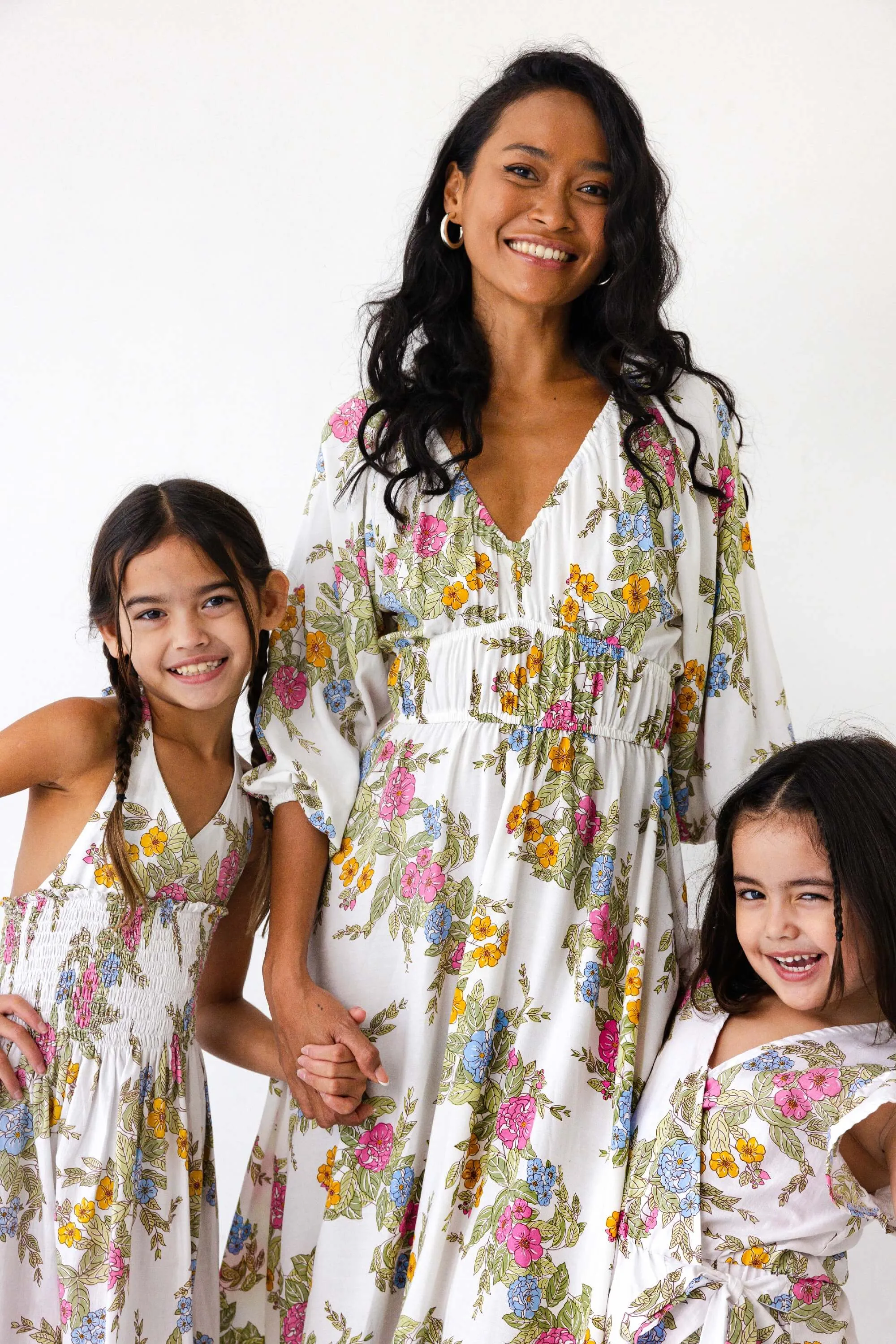 Kamari Dress in Karolina Floral