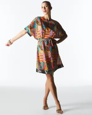 Lady Godiva Kaftan Dress