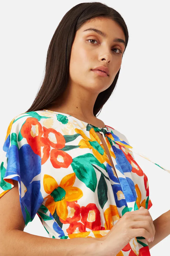 Lemu Maxi Dress - Sweet Bird of Youth