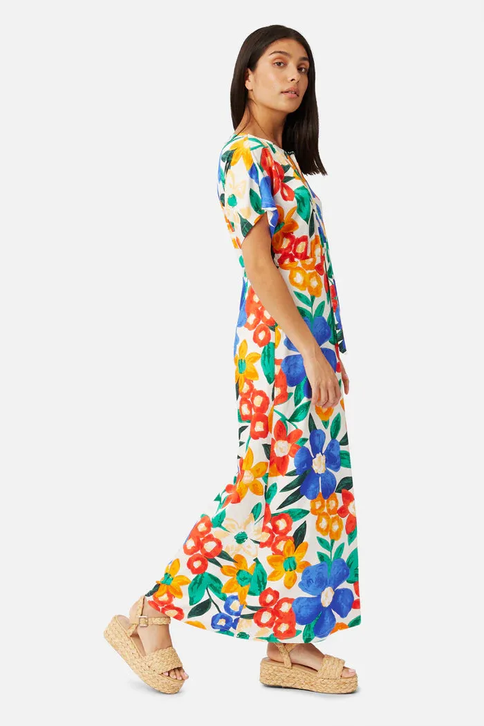 Lemu Maxi Dress - Sweet Bird of Youth