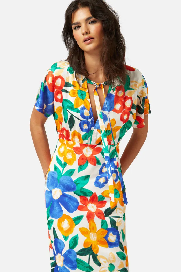 Lemu Maxi Dress - Sweet Bird of Youth