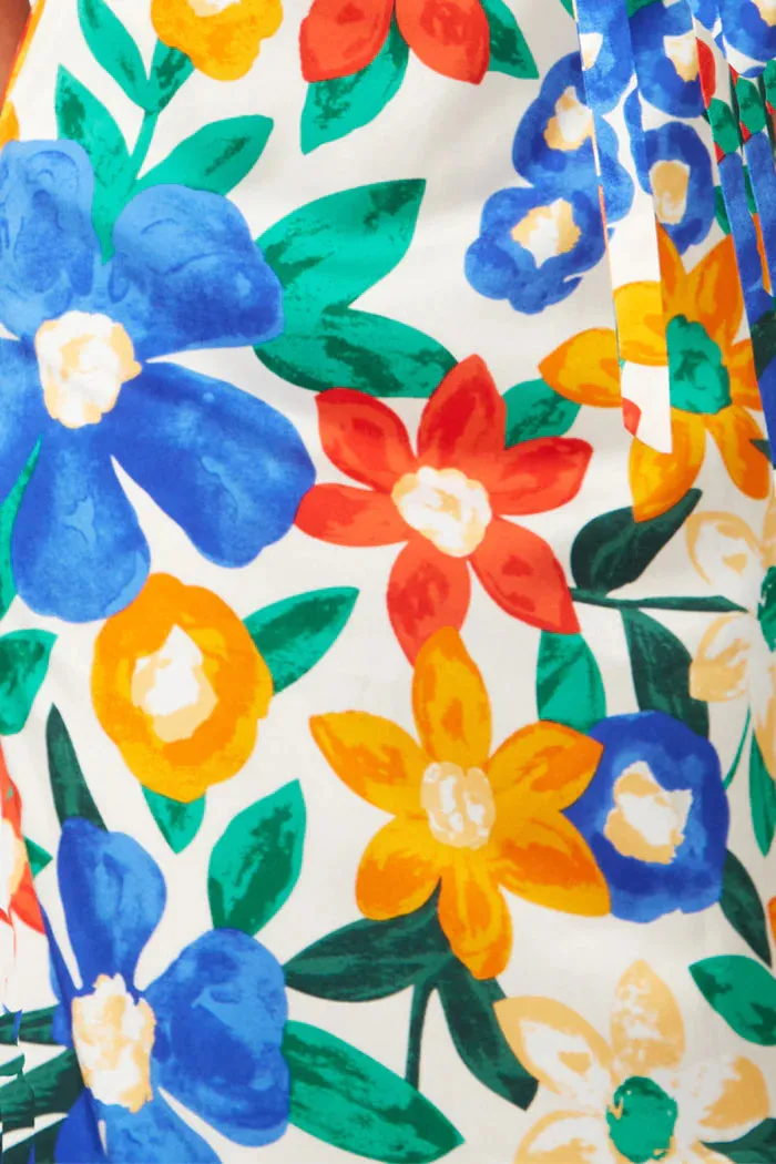 Lemu Maxi Dress - Sweet Bird of Youth