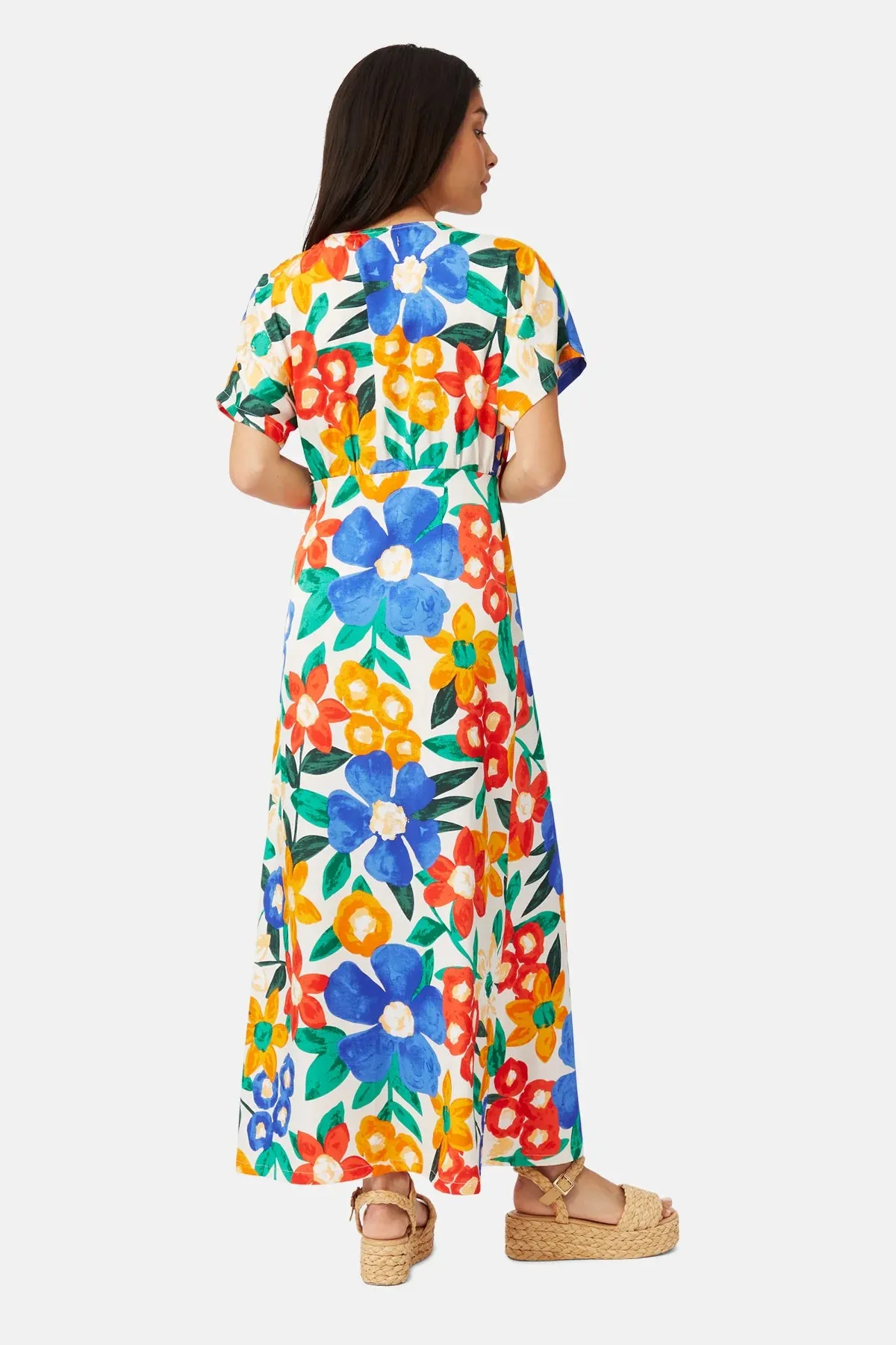 Lemu Maxi Dress - Sweet Bird of Youth
