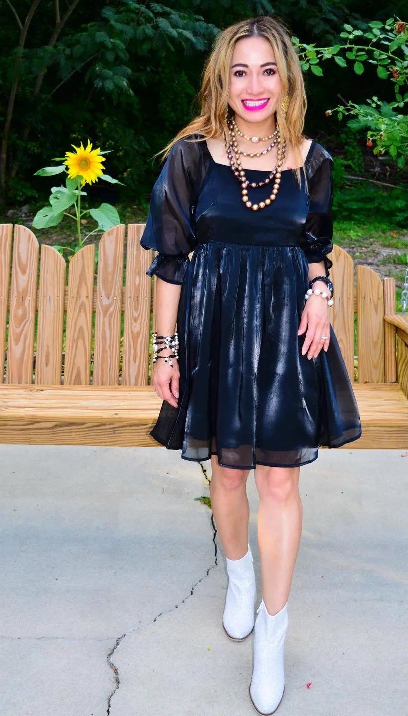 Living A Dream Dress