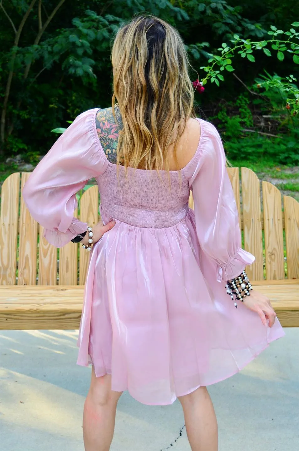Living A Dream Dress