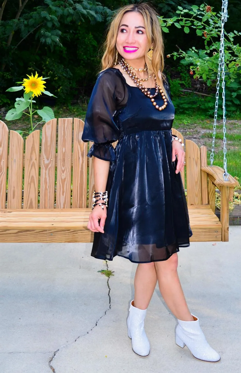Living A Dream Dress